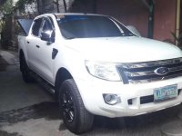 Ford Ranger XLT 4x2 MT 2014 for sale