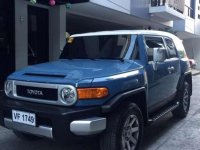 2016 Toyota FJ Cruiser for sale