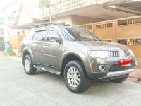 For Sale Mitsubishi Montero sports GLS V 2012