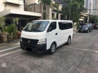 2017 Nissan Urvan NV350 MT Diesel 18 Seater for sale