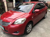 2011 Toyota Vios 1.3 E Automatic for sale