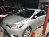GRAB ACTIVE 2017 Toyota Vios 1.3E Automatic Silver Limited Offer for sale