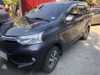 2016 Toyota Avanza 1.5 G Automatic Gray for sale