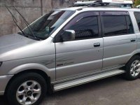 Isuzu Crosswind XTO Manual 2002 for sale