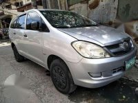 Toyota Innova gas 2008 for sale