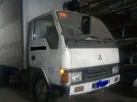 For sale Mitsubishi Aluminum Canter Close Van