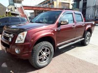 Isuzu Dmax LS 4x4 2013 model manual davao all power fully loaded for sale