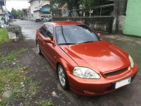 Legit Honda Civic SiR 1999 for sale