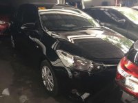 2017 Toyota Vios 13 E Black Met Manual for sale