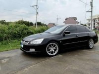 2007 acquired Honda Accord 2.4L for sale