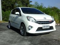 2014 Toyota Wigo g top of d line for sale