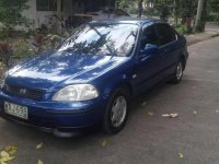 Honda Civic Lxi Matic Sale or Swap 1997