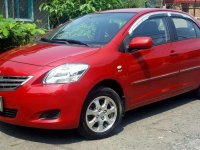 2012 Toyota Vios 1.3E Automatic for sale