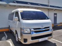 2017 Toyota Hiace Gl Grandia 3.0 Mt for sale