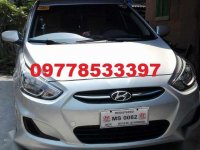 Assume Balance 2017 Hyundai Accent Diesel Matic Grab PA on Process for sale