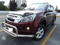 Isuzu D-Max LS AT 4X4 2F4U 2015 for sale