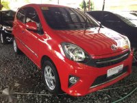 2017 Toyota Wigo 10 G Manual Trans for sale