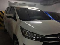 2018 Toyota Innova J Diesel Manual for sale