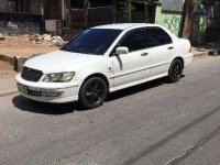 2003 Mitsubishi Lancer MX for sale