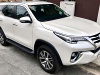 Toyota Fortuner 4X2 V DSL AT 2016 for sale