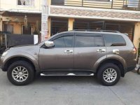 For Sale 2013 Mitsubishi Montero Sport GLX AT 2.5L