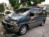 For sale Hyundai Starex 2000 model (local)