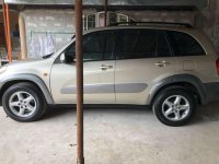 Toyota Rav4 AT 2003 for sale