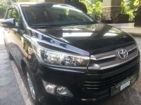 2017 Toyota INNOVA 8500 Km for sale