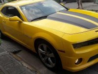 Chevrolet Camaro SS 2010 (Bumblebee) for sale