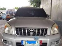 2004 local Toyota Prado diesel vx 4x4 automatic for sale