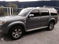 2011 Ford Everest Limited Edition for sale
