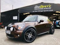 MINI Cooper S R56 Mayfair 50th Anniversary Special Edition 2010 for sale