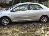 2010 1.3E Toyota Vios Thermalyte Silver for sale