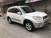 For sale Toyota Rav4J 2002 4x4 4WD