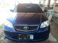 Toyota Vios 2005 for sale