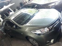 2017 Toyota Vios 1.3E Manual for sale