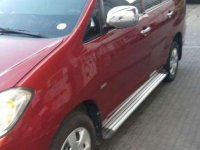 For sale Toyota Innova j 2009