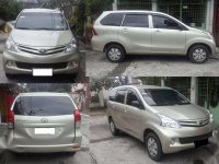 For sale Toyota Avanza J Manual 2016