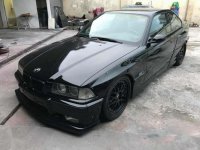 For sale BMW E36 318i coupe show winner