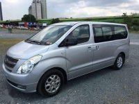 2009 Hyundai Grand Starex CVX for sale