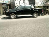 Toyota Hilux automatic for swap gasoline 2005 for sale