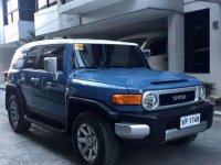 2016 Toyota FJ Cruiser for sale