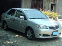 Toyota Vios 2006 Model 1.3 E for sale