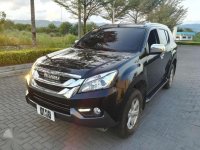 2016 Isuzu Mu-x Ls 3.0 AT for sale