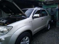 Toyota Fortuner V 2011 4x4 3.0 for sale