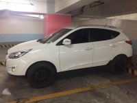 2010 Hyundai Tucson gls for sale