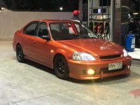 For sale Honda Civic SiR 99 model