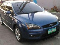 Ford Focus hatchback 2.0 gas 2006 automatic top of the line fresh for sale