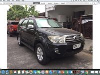 Toyota Fortuner 2009 for sale