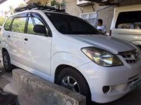 Toyota Avanza 2007 Asialink Preowned Car for sale